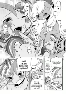 Page 15 of Niji Iro Ao Ringo | Rainbow Green Apple - preview thumbnail