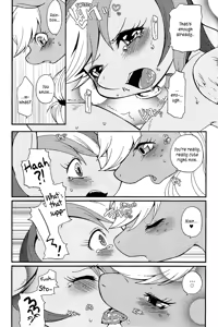 Page 19 of Niji Iro Ao Ringo | Rainbow Green Apple - preview thumbnail