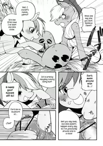 Page 9 of Niji Iro Ao Ringo | Rainbow Green Apple - preview thumbnail