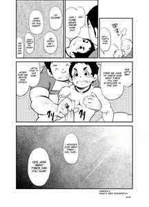 Page 50 of Tadashii Danshi no Kyouren Hou (Ni) Otoko Gyou no Susume | How To Train Your Boy Volume 2 - preview thumbnail