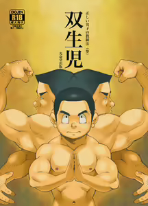 Tadashii Danshi no Kyouren Hou (San) Sousaiji | How To Train Your Boy Volume 3 — hentai manga cover on Fhentai