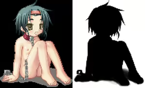 Page 1029 of The God of Death - Character set - preview thumbnail