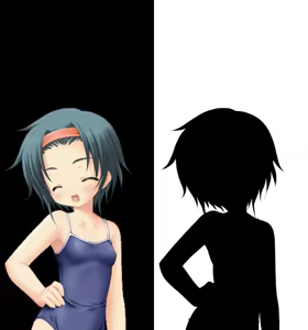 Page 1058 of The God of Death - Character set - preview thumbnail