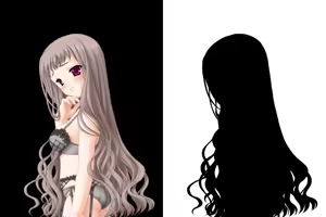 Page 1169 of The God of Death - Character set - preview thumbnail