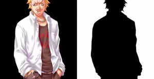 Page 1363 of The God of Death - Character set - preview thumbnail