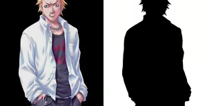 Page 1378 of The God of Death - Character set - preview thumbnail