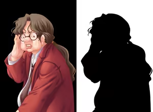 Page 1399 of The God of Death - Character set - preview thumbnail
