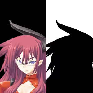 Page 1499 of The God of Death - Character set - preview thumbnail