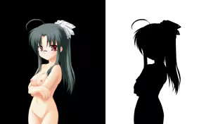 Page 551 of The God of Death - Character set - preview thumbnail
