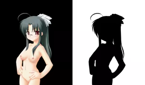 Page 554 of The God of Death - Character set - preview thumbnail