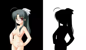 Page 557 of The God of Death - Character set - preview thumbnail