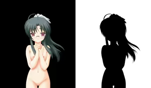 Page 569 of The God of Death - Character set - preview thumbnail