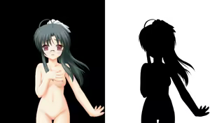 Page 572 of The God of Death - Character set - preview thumbnail