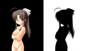 Page 577 of The God of Death - Character set - preview thumbnail