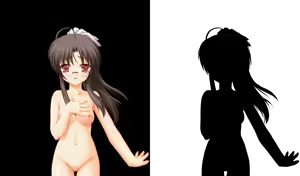 Page 597 of The God of Death - Character set - preview thumbnail