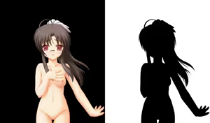 Page 598 of The God of Death - Character set - preview thumbnail