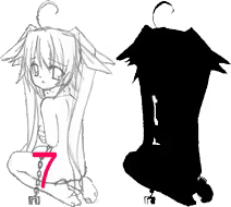 Page 791 of The God of Death - Character set - preview thumbnail