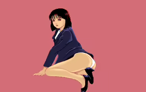 Page 19 of Mahjong Gakuen - preview thumbnail