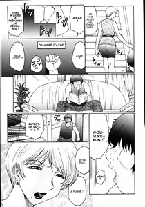 Page 3 of masochist de mere en fille chap5 - preview thumbnail