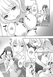 Page 9 of Naked Association - English (decensored) - preview thumbnail