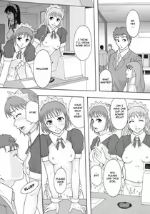 Page 8 of All Alive - English (decensored) - preview thumbnail