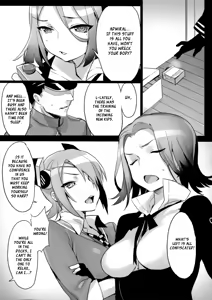 Page 7 of Zenryoku Kyoushuu Seyo - preview thumbnail
