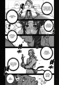 Page 7 of Kachousen Yon - preview thumbnail