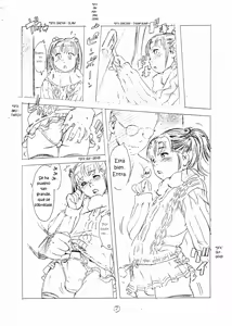 Page 8 of Mesu Shota @ Futaket 2 - preview thumbnail