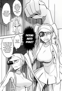 Page 3 of Hoshinaki Joseito Slum no Machi - preview thumbnail