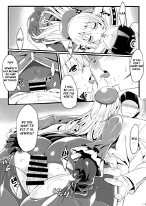 Page 10 of Atago to Yasen ni Totsunyuu su! - preview thumbnail