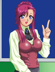 Page 3 of Mizuho-sensei no Himitsu Jugyou (uncensored) - preview thumbnail