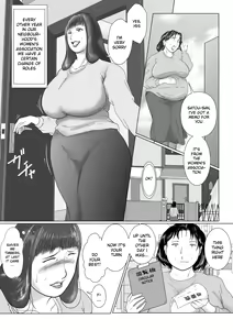 Page 3 of Hacchake Gochounai Fujinkai Touban - preview thumbnail