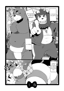 Page 10 of kemo cafe... (decensored) - preview thumbnail