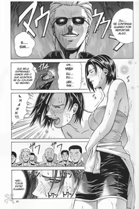 Page 18 of Jill Valentine - preview thumbnail
