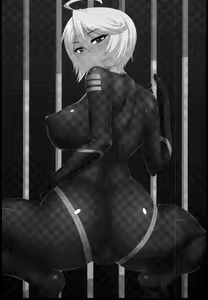 Page 4 of Kassyoku Pilot - preview thumbnail