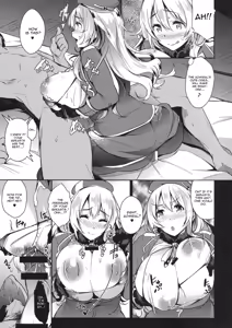 Page 4 of Hisho Kan no O.YA.KU.ME - preview thumbnail