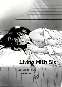 Living With Sis — hentai manga cover on Fhentai