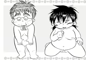 Page 46 of STK (Sutekichi) - Busabuta - preview thumbnail