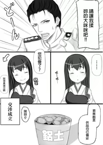 Page 4 of Akagi Yama Touchou Sakusen - preview thumbnail