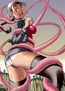 Page 299 of Majin Dragon - preview thumbnail