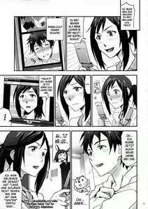 Page 5 of Natsu Ikusa Matsuri 4 - Summer Wars Festival 4 - preview thumbnail