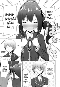 Page 7 of Double Debut - preview thumbnail