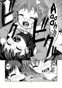 Page 19 of Kawaii Pet no Shitsukekata - preview thumbnail