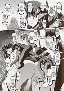 Page 7 of Curse Spell - English (decensored) - preview thumbnail