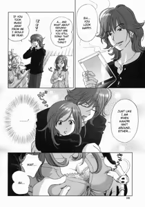 Page 2 of True Lover - English (decensored) - preview thumbnail