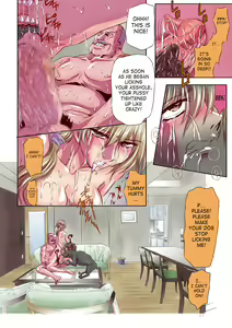Page 18 of Hitozuma Juukan Gishiki | Married Woman Bestiality Ritual - preview thumbnail