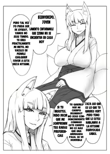 The Old Kitsune — hentai manga cover on Fhentai