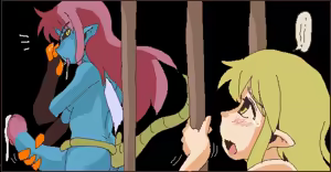 Page 182 of FairyFighting Stage Cutscenes - preview thumbnail
