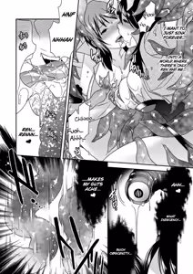 Page 41 of Marunomi Iki Jigoku Monster ni Hoshokusareta Heroine-tachi | The Orgasmic Hell of Being Swallowed Whole - Heroines Preyed On by Monsters Vol. 1 - preview thumbnail