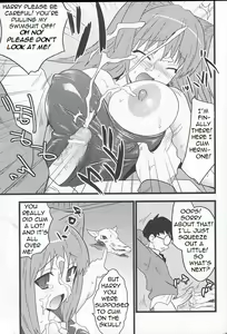 Page 8 of Harry Potter and the Spell of Dark Orgasm - preview thumbnail
